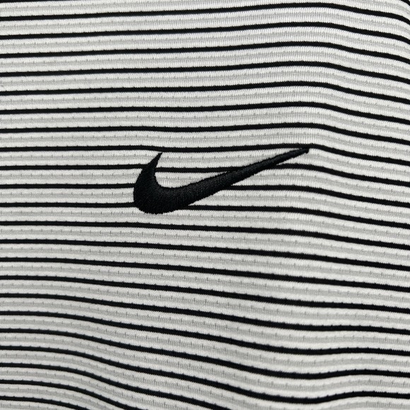 Nike Golf Top Shirt Long Sleeve 1/2-Zip Victory CU9830-017 Men's XL - Picture 2 of 5